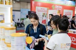 Triển lãm Quốc tế ngành Sữa 2026: Dấu ấn tầm vóc của StarFOOD trên sân chơi lớn