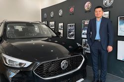 MG Việt Nam công bố Tổng giám đốc cùng chiến lược phát triển mới