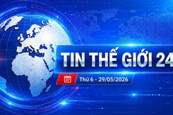 Tin tức Thế giới 29/5: Mỹ - Iran đạt thỏa thuận sơ bộ, Nga cảnh b&aacute;o Mỹ