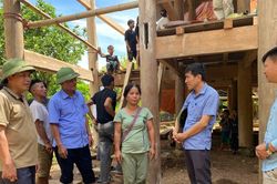 Nhiều dự án thuộc các Chương trình mục tiêu quốc gia vẫn 'kẹt' ở khâu triển khai cơ sở