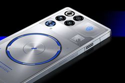RedMagic 11S Pro ra mắt: 'Qu&aacute;i vật gaming' khiến iPhone phải d&egrave; chừng