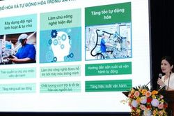 Triển lãm Quốc tế ngành Sữa 2026 thúc đẩy đổi mới công nghệ, nâng cao an toàn thực phẩm