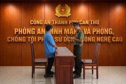 Xử phạt người đàn ông chia sẻ thông tin sai sự thật trên Facebook