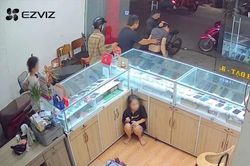 Truy xét nhanh, bắt giữ nhóm đối tượng hung hãn đánh người