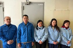 Trả hồ sơ vụ nhận hối lộ cấp phép hành nghề y, dược tại Sở Y tế Hà Nội