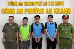 Nhiều đối tượng giả danh Cảnh sát hình sự yêu cầu nạn nhân đưa tiền để 'bỏ qua'