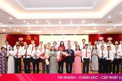 Ông Bùi Khắc Bằng giữ chức Chủ tịch Liên hiệp các Hội Khoa học và Kỹ thuật Hà Tĩnh