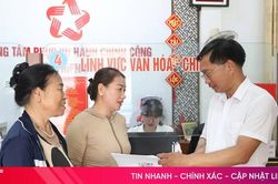 Quy trình 4 tại chỗ, 'chìa khóa' giải quyết thủ tục hành chính