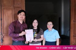 Chi trả tiền tạm cư cho hộ dân bị ảnh hưởng dự án đường Hàm Nghi kéo dài
