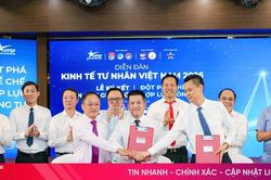Thúc đẩy khởi nghiệp, đổi mới sáng tạo, phát triển kinh tế tư nhân thực chất và bền vững
