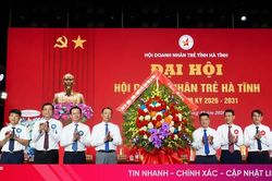Xây dựng đội ngũ doanh nhân trẻ Hà Tĩnh có khát vọng, bản lĩnh, trách nhiệm xã hội