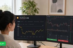 Giá Bitcoin hôm nay 29/5: Mất mốc 74.000 USD, thị trường crypto có sắp bước vào nhịp giảm mới?