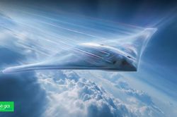 Thiết bị bay không người lái nhanh nhất thế giới đạt tốc độ 730 km/h