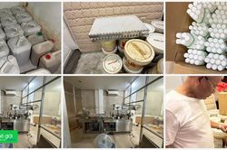 TP.HCM: Triệt phá đường dây thuốc đông dược hơn 10 tỉ đồng