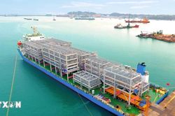 Quan hệ Việt Nam-Singapore phát triển ngày càng mạnh mẽ, thực chất và hiệu quả