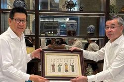 Bộ Tài chính: Việt Nam và Thái Lan thúc đẩy hợp tác, tạo sự kết nối ASEAN