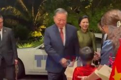 Tổng Bí thư, Chủ tịch nước Tô Lâm và Phu nhân bắt đầu thăm cấp Nhà nước Cộng hòa Singapore