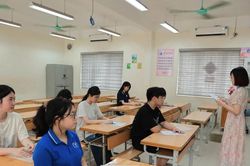 Những điểm Sở GD-ĐT Hà Nội lưu ý thí sinh trước khi vào phòng thi lớp 10