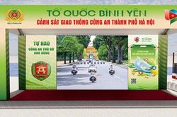 10.000 người tham gia Lễ hưởng ứng cuộc thi sáng tạo video clip Tổ quốc bình yên