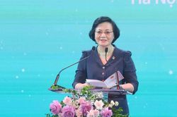 Phó Thủ tướng Phạm Thị Thanh Trà: Bảo vệ trẻ em trên môi trường mạng là trách nhiệm của toàn xã hội