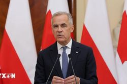 Canada 'quay lưng' với Mỹ trong thương vụ mua sắm quốc phòng lớn