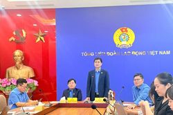 Đại hội XIV Công đoàn Việt Nam sẽ diễn ra từ ngày 3/6, hội tụ 780 đại biểu ưu tú