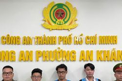 Giả danh cảnh sát hình sự để chiếm đoạt tài sản tại Thành phố Hồ Chí Minh