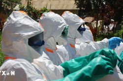 Dịch Ebola: Cộng hòa Dân chủ Congo ghi nhận ca hồi phục đầu tiên