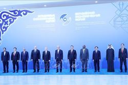 Diễn đàn Kinh tế Á-Âu: Đặt ưu tiên cốt lõi vào việc định hình tương lai công nghệ