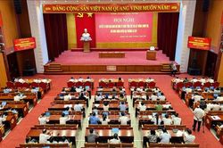 Quảng Ninh: Trên 90% hồ sơ thủ tục hành chính xử lý trên môi trường số