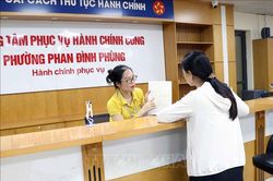Thái Nguyên đánh giá cán bộ bằng KPI
