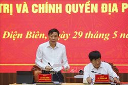 Hiệu quả mô hình chính quyền mới đã phản ánh qua kết quả phát triển kinh tế - xã hội
