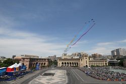 Armenia duyệt binh quy mô lớn