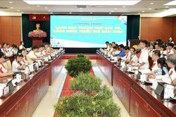 Mong muốn trở th&agrave;nh 'c&ocirc;ng d&acirc;n số', x&acirc;y dựng th&agrave;nh phố th&ocirc;ng minh