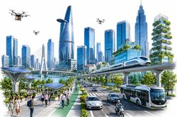 Xây dựng và phát triển Thành phố Hồ Chí Minh trong kỷ nguyên mới