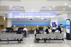 Hà Nội: Cải cách hành chính tạo đòn bẩy cho kinh tế tư nhân