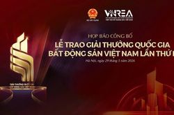 Giải thưởng Quốc gia Bất động sản Việt Nam lần thứ II
