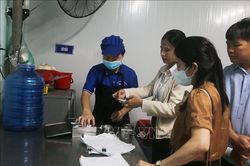 Phát hiện hơn 5.700 cơ sở vi phạm trong Tháng hành động vì ATTP
