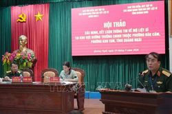 Có đủ căn cứ để khai quật, quy tập mộ liệt sĩ tập thể tại khu vực đường Trường Chinh, Quảng Ngãi