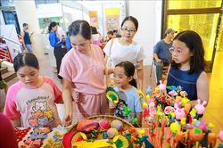 Ngày hội Thế giới tuổi thơ năm 2026: Điểm hẹn thân thuộc của thiếu nhi dịp hè về
