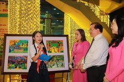 Ngày hội Thế giới tuổi thơ năm 2026: Điểm hẹn thân thuộc của thiếu nhi dịp hè về