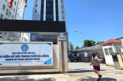 Đ&agrave; Nẵng siết xử l&yacute; doanh nghiệp ch&acirc;y &igrave; đ&oacute;ng bảo hiểm x&atilde; hội