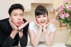 Nữ nghệ sĩ hài gây sốt với màn đáp trả cực duyên về chuyện tình cảm của con trai