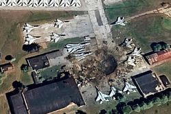 Nga kích hoạt 'át chủ bài' Kh-47M Kinzhal, căn cứ không quân Ukraine rung chuyển