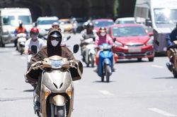 WMO cảnh báo: Trái đất liên tiếp phá kỷ lục nắng nóng, thiên tai cực đoan gia tăng