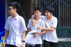 Gần 125.000 thí sinh Hà Nội sẵn sàng 'vượt vũ môn' thi vào lớp 10