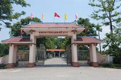 Di tích 27/7 Thái Nguyên: 'Địa chỉ đỏ' thức dậy giữa dòng chảy du lịch trải nghiệm