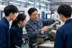 Lần đầu đưa ra kh&aacute;i niệm 'trải nghiệm nghề nghiệp tại doanh nghiệp'