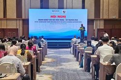 Chuyển đổi xanh trở thành tấm vé để doanh nghiệp Việt tham gia chuỗi giá trị toàn cầu