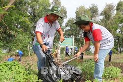 Đồng Tháp phát động phân loại rác tại nguồn và giảm rác thải nhựa